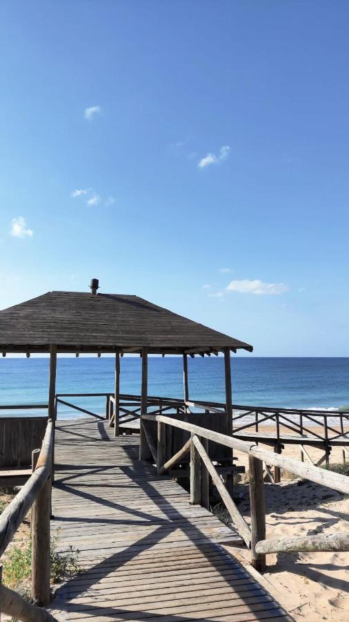 דירות רוטה Atico Al Sol En Primera Linea De Playa מראה חיצוני תמונה